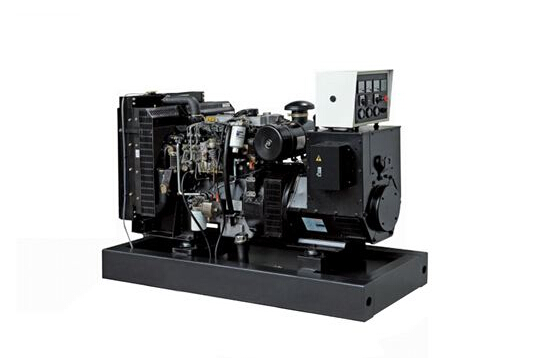 周口科克150kw大型柴油发电机组