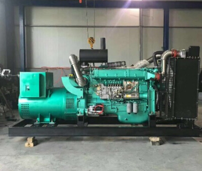 周口宗申动力300kw大型柴油发电机组