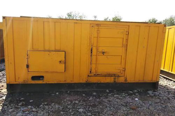 周口发电机出租 周口发电机出租