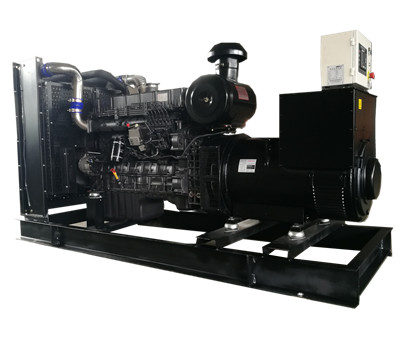 周口上柴柴油发电机组50KW-700KW
