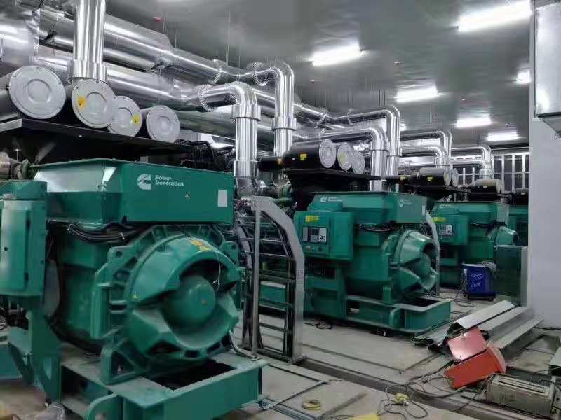 周口发电机出租