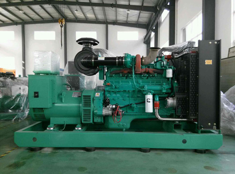 周口柴油发电机组