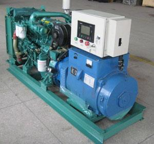 周口发电机出租