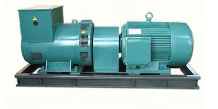 周口发电机出租