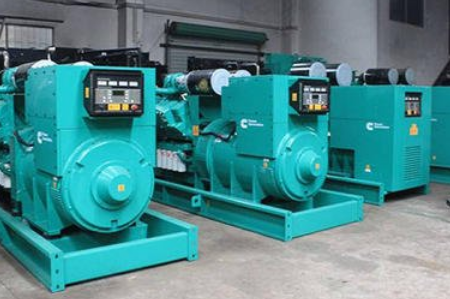 周口柴油发电机