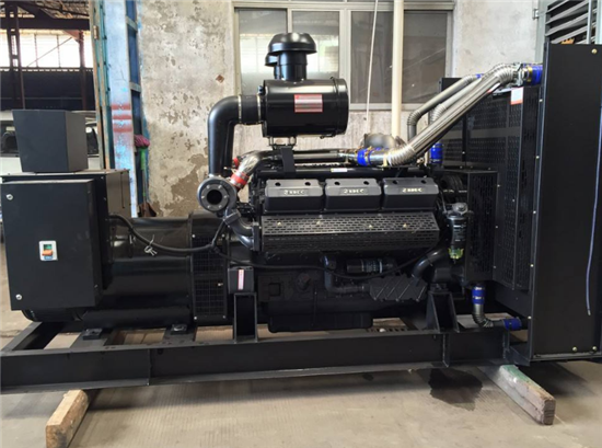 周口柴油发电机