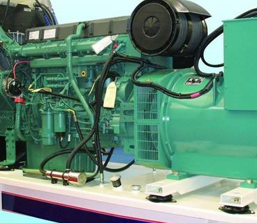 周口发电机出租