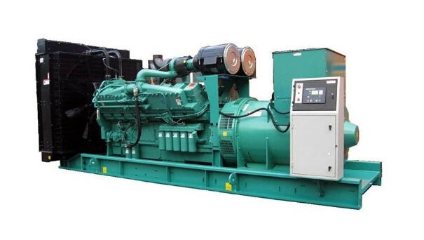 周口全新常柴200kw大型柴油发电机组